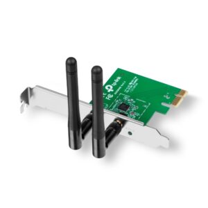 TP-Link WN881ND Wireless N PCI Express Adapter